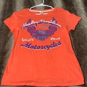 Harley Davidson Women’s shirt